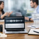 AI 會議紀錄整理工具怎麼選？從錄音轉寫、重點摘要到待辦追蹤一次看懂實用方法