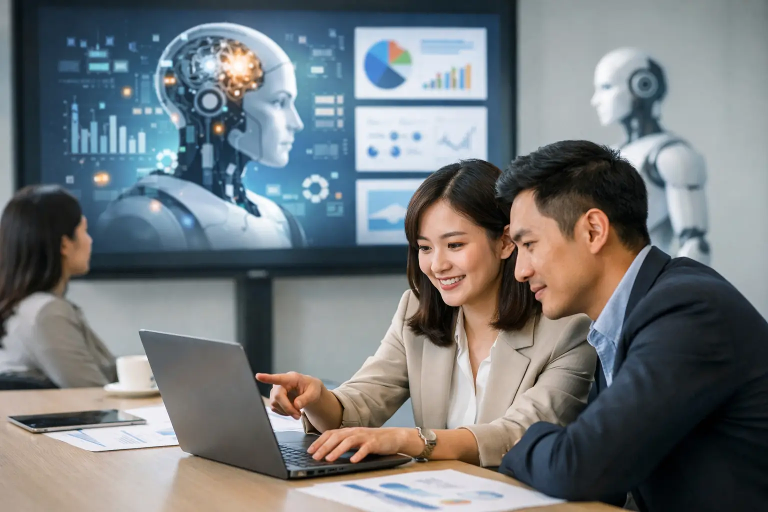如何用 AI 製作簡報，上班族 6 步避開空洞內容與趕工焦慮