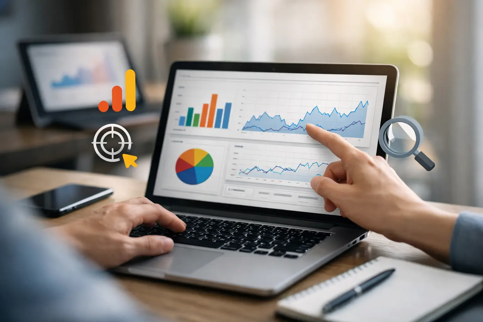 ga4是什麼？Google Analytics 4 入門實作教學，7步設定事件並看懂網站流量成效