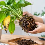 植物根腐爛怎麼判斷?從葉片警訊到脫盆檢查的自救方法 植物根腐爛怎麼判斷?從葉片警訊到脫盆檢查的自救方法